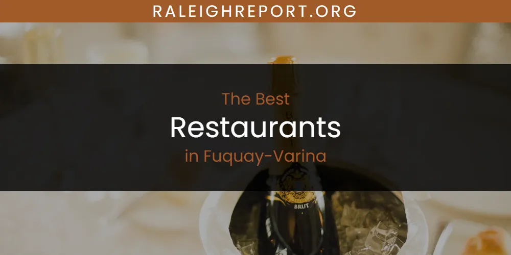 The Absolute Best Restaurants in Fuquay-Varina featured